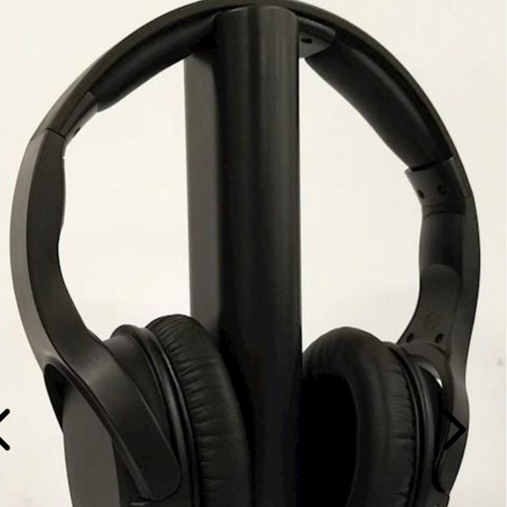 Brookstone BKH500 Headphones - Picture 3 of 3